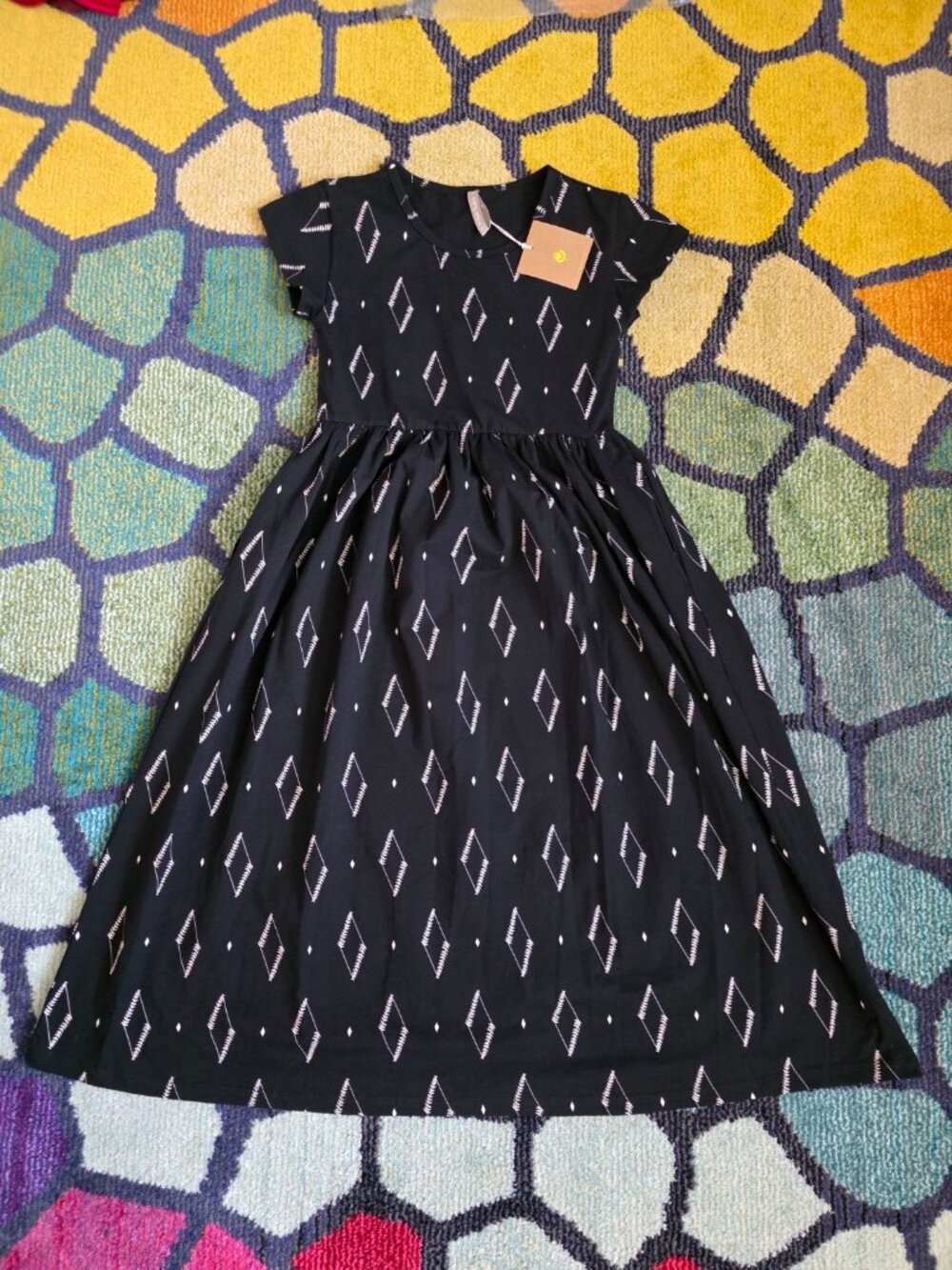 Mata Traders Logan Dress